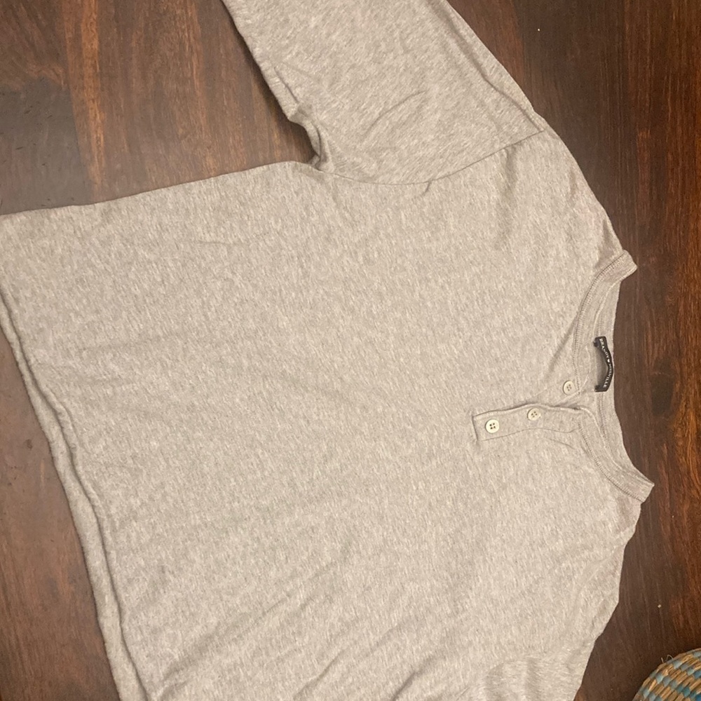 Oversized Brandy Melville Long-Sleeve